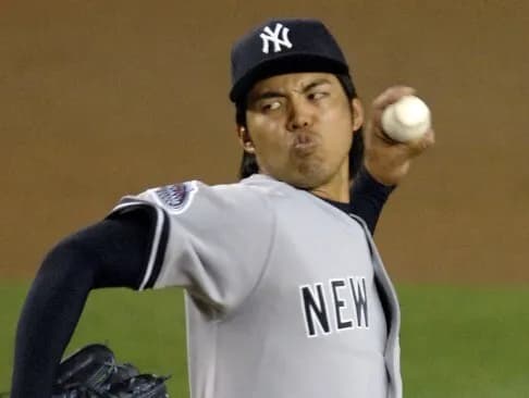 阪神の投手メジャー挑戦『井川、藤浪、青柳』←このラインナップ