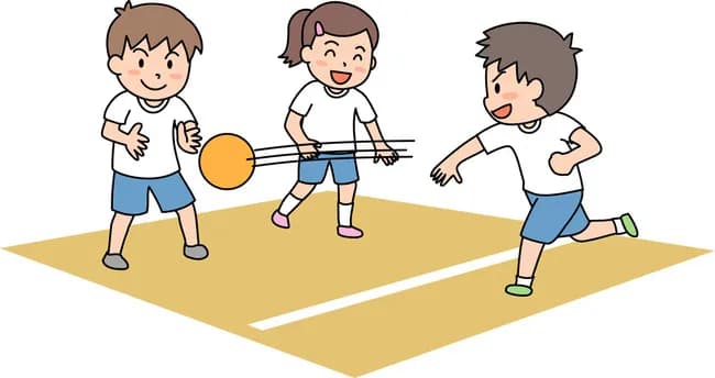 ドッジボールってなんで中学生になったら急に廃れるんや？