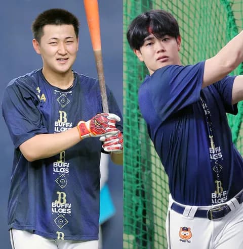 紅林は太田よりOPS高くフィニッシュしそう