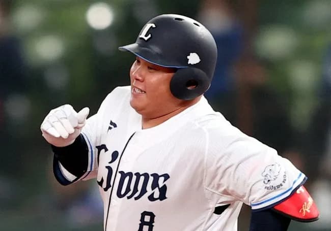 西武戦力外・渡部健人（26）、『NPBでの現役続行』を希望