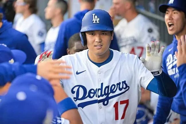 米国放送局が大谷のホームラン直前に女子バスケの試合を流し、ベンチに下がってから野球中継を再開へ