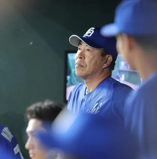 中日井上監督「松山セーブ王のために『わざと3点差以内にするため点とらない』みたいな小細工しない