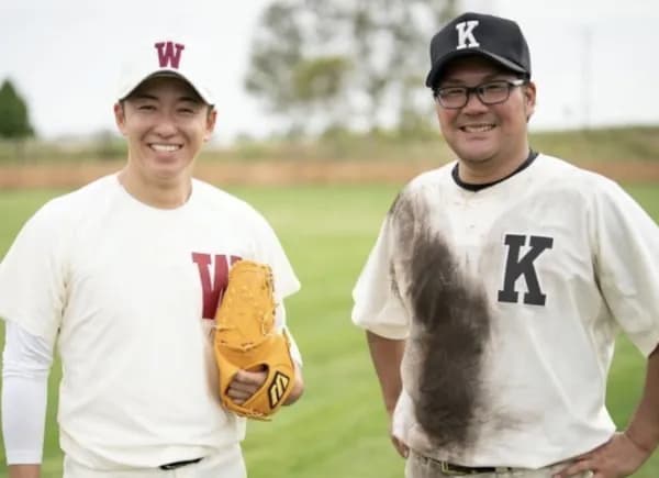 斎藤佑樹「今の『スピード出なくなっても必死に1勝を追い求める田中将大』は本当にカッコいいと思う」
