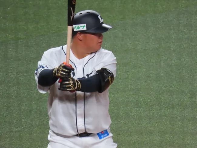 西武戦力外・渡部健人（26）、『NPBでの現役続行』を希望。他球団からのオファーない場合は引退