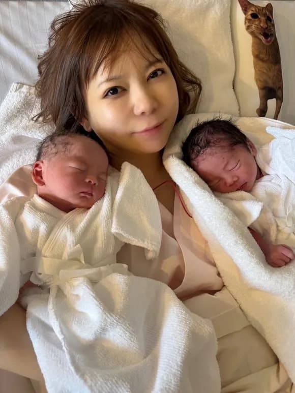 【朗報】中川翔子さん、出産！！！！！！！ｗｗｗｗｗｗｗｗ