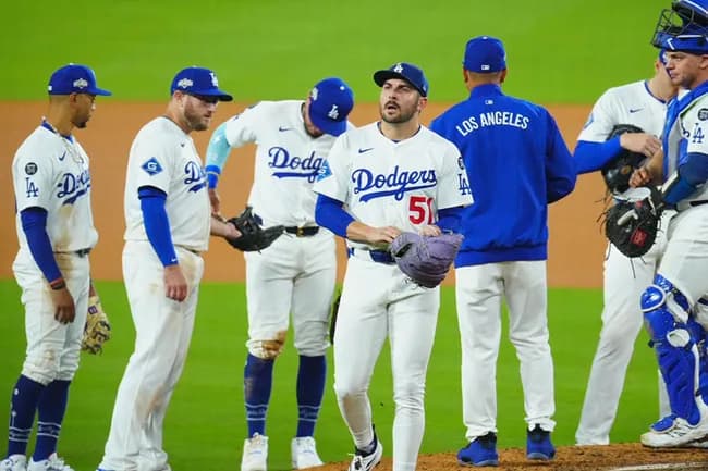 ドジャースの中継ぎ抑えｗｗｗｗｗｗｗｗｗ