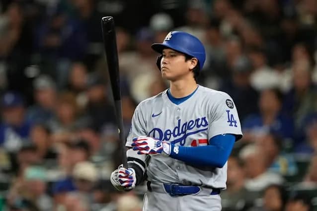 大谷「得点圏OPS1.021でした」←コイツがチャンスに弱い扱いされる理由ｗｗｗｗｗ