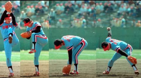 アンダースロー投手が絶滅した理由