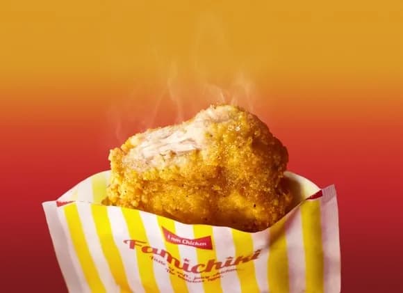 【画像】ファミチキ、食べ放題に来たぞｗｗｗｗｗｗ