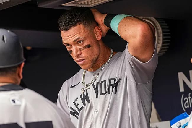 アーロン・ジャッジ「打率3割3分 首位打者OPS1.1台ホームラン53本」←こいつがMVPとれないってまじ？