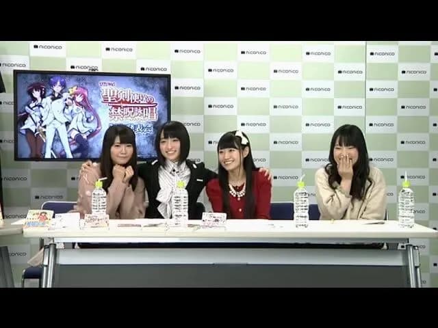 【朗報】竹達彩奈さん「真礼ちゃんおめでとーう」