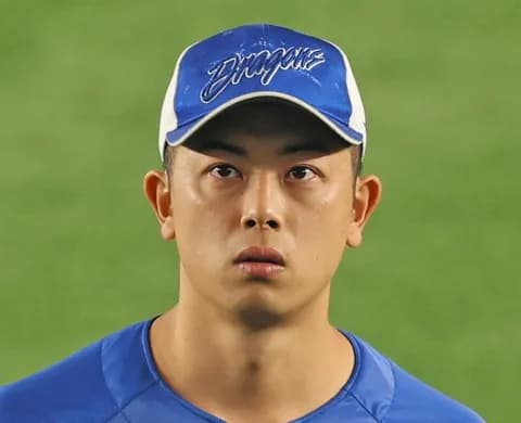 中日松山、マルティネスと共に最多セーブ獲得！岡林の最多安打もほぼ確実に