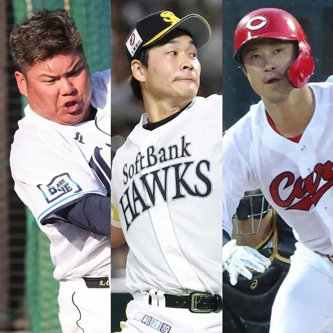 西武“おかわり2世”渡部健人に戦力外通告←3世だったのにどうして・・・