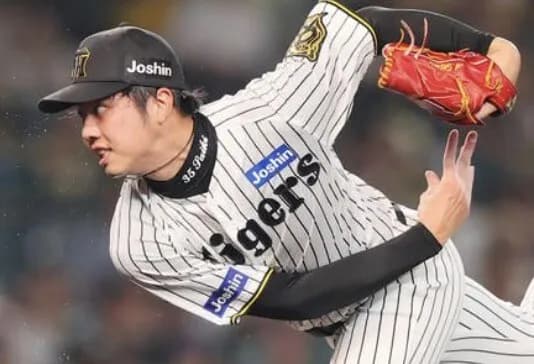 虎ファン、才木浩人のメジャー挑戦に対して『実労年数の短い才木を最初に認めるとかない』