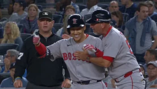 【ワイルドカード第1戦】代打・吉田正尚、逆転タイムリーwwwwwwww