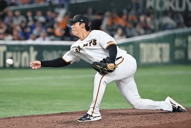 平内龍太、突然のアンダースロー投球に対戦相手の中日・細川成也から「今年の最後の打席っすよ」と”苦情”