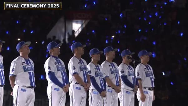 DeNA　後半戦の個人打撃成績が凄い！直近10年の後半戦でも最高クラスの成績