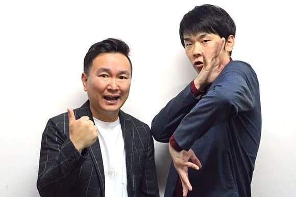 【悲報】かまいたち濱家さん、そろそろヤバそう・・・・・・・・・・・・・・・・・