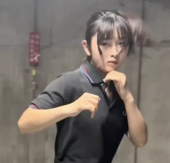 【動画】相手のシャドーが見えるシャドーをこなすJK、レベチｗｗｗｗｗｗｗｗｗｗ