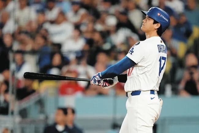 大谷には休養が必要←わかる　ホームラン王がかかった最終盤で休養←これ