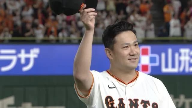 巨人・田中将大「ものすごく苦しかった」　日米通算200勝達成の道のりに思い…　同僚たちは「非常に頼もしい」