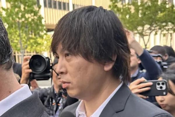 大谷翔平の元通訳、水原一平事件の胴元が米スポーツ界の闇を激白「プロ選手の半数が賭博に手を染めている」