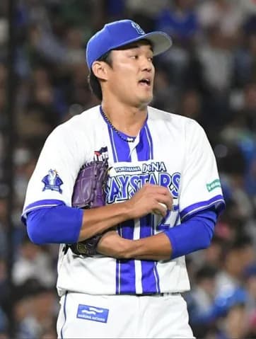 DeNA藤浪晋太郎が登録抹消…　2戦連続で乱調　ポストシーズン中継ぎ期待も、四死球や暴投で制球難を露呈