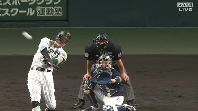 佐藤輝明40号！！ 最終戦で達成ｗｗｗｗ