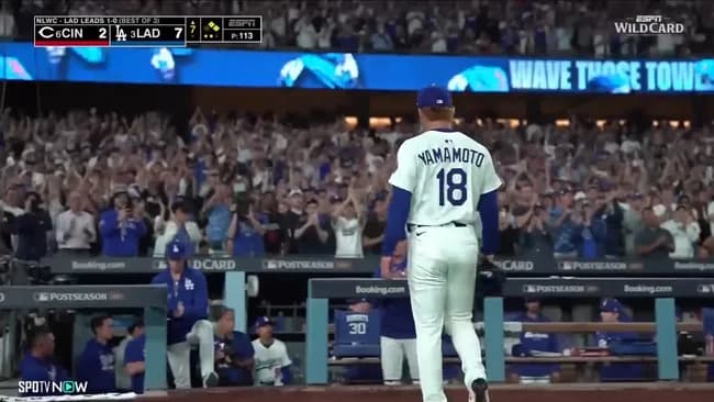 山本由伸の9月以降の成績が凄い