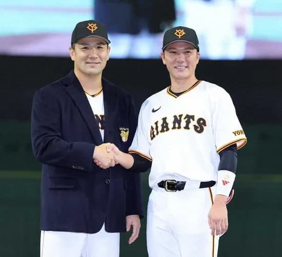 巨人、まるで田中将大が引退するかのようなセレモニーをしてしまう
