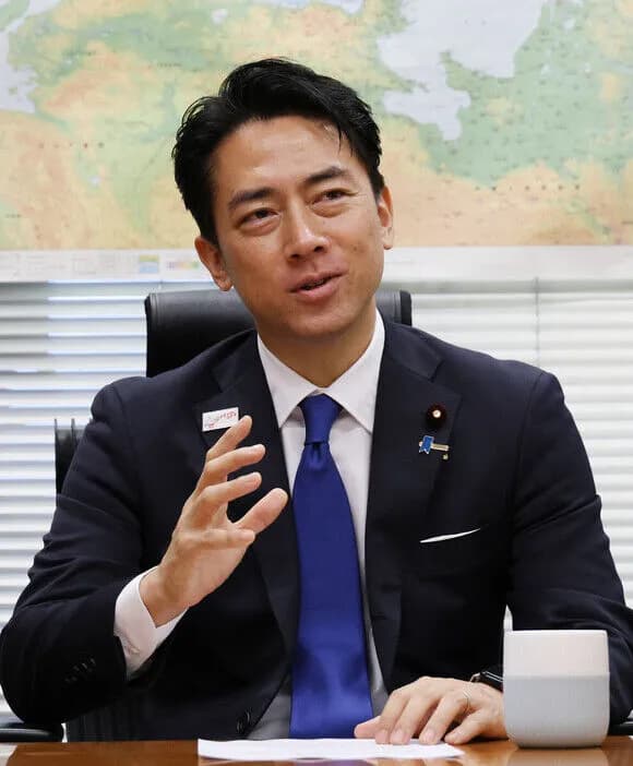 小泉進次郎「今の『政策ごとに』より連立政権組んだほうが絶対良い。個人的には立憲民主党もアリ」