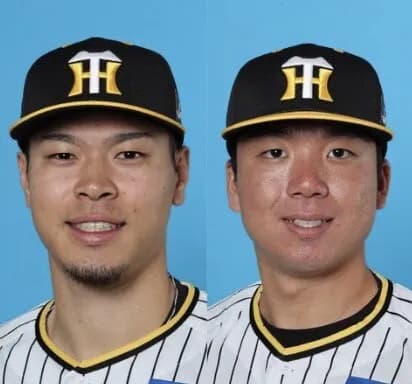 2020年の阪神『佐藤輝明と村上頌樹を同じ年のドラフトで獲得しました』←これ