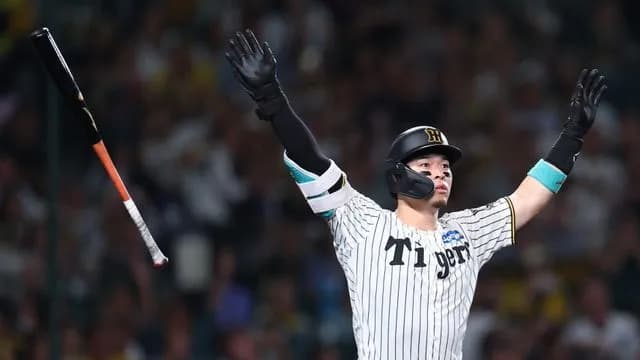 サトテル40HR100打点達成←これ