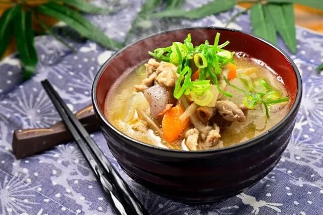 豚汁とかいうめんどくさい料理、、、