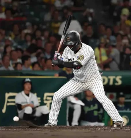 【阪神】大山悠輔が青柳から３打席連続四球でセ出塁率単独トップに！巨人泉口を「７毛差」上回る