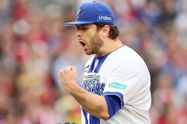 DeNAケイ9勝6敗防御率1.74←このピッチャーの来年の所属先予想