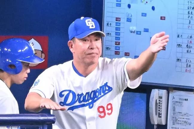 中日OBが予言「来季の中日打線は凄いことになる」