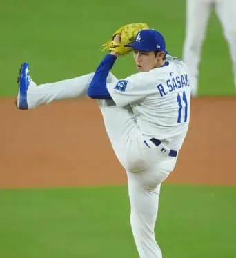 【朗報】米メディア、佐々木朗希を絶賛「163キロストレートに悪魔のようなスプリットを打つは不可能」