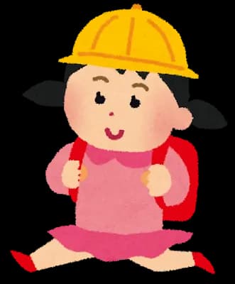 女子小学生、中学生が見れるスポット