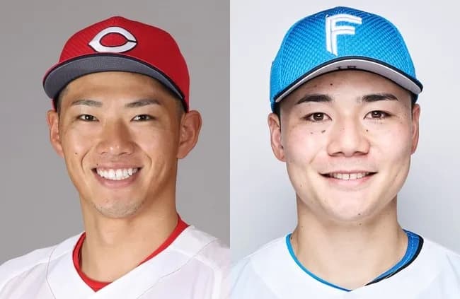 【朗報】甲子園のスターだった中村 奨成　清宮幸太郎　育成に成功