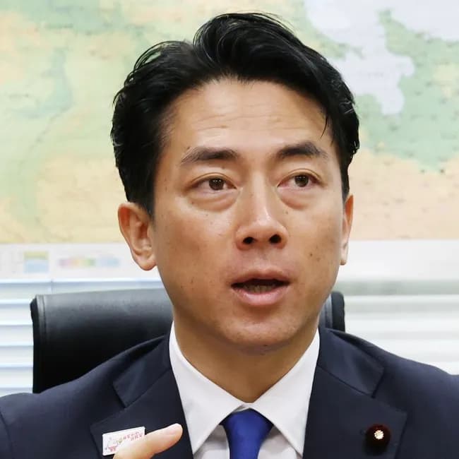 【悲報】自民党員、なぜか小泉進次郎事務所に電話番号を知られショートメールが送られてきてる模様