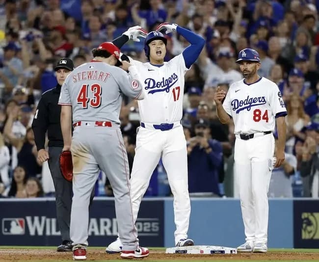 【MLB】ドジャース・大谷　地区シリーズ第1戦先発決定　編成本部長が制限解除を明言