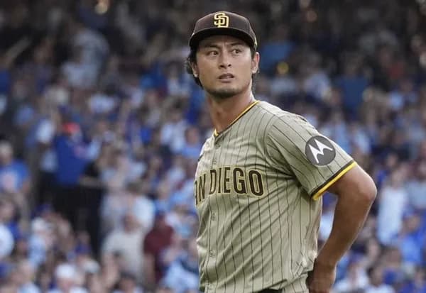 ダルビッシュ有、来季に言及「しっかり休んで...いろいろ考えたい」