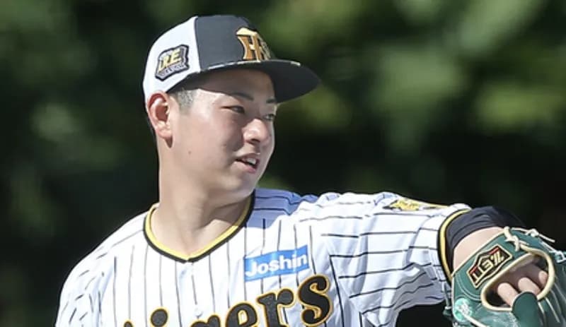阪神・ドラ1位の下村海翔さん、バッティングピッチャー後まったく音沙汰無し