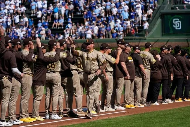 ドジャース、敗退のパドレスを煽る「カブスはエースおらんのに打てない君らが悪いで」