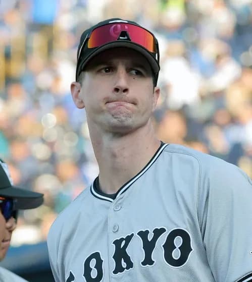 巨人・グリフィン、右膝痛の治療で帰国　ポストシーズン登板は絶望的に