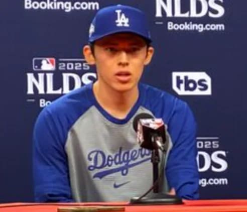 【悲報】大谷さん、佐々木朗希とろくに会話せず早く投げろよとしか言わなかったｗｗｗｗｗｗｗ