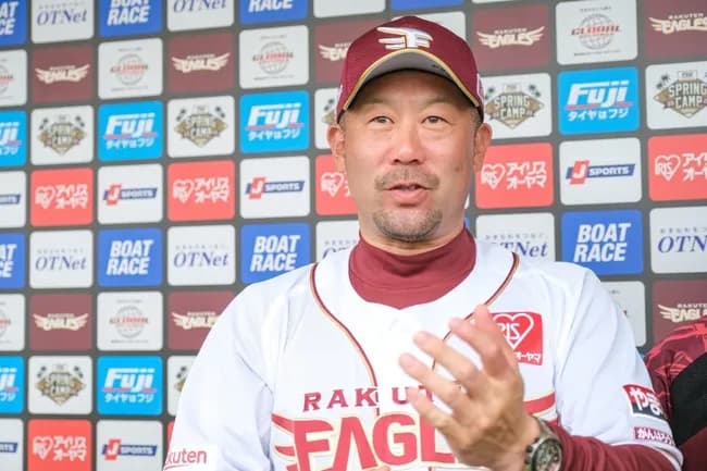 楽天・三木監督（1年契約）「Bクラス（4位）。悔しいです。監督の責任です」