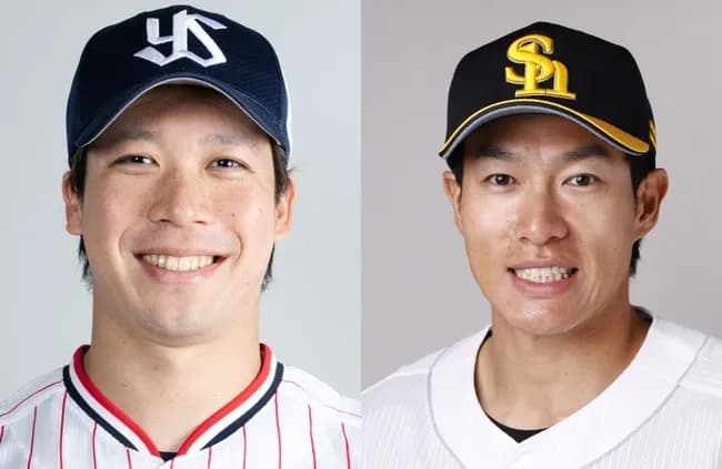 山田哲人と柳田悠岐ってマジでメジャー行ってればシーズン30本塁打余裕で達成してたよな