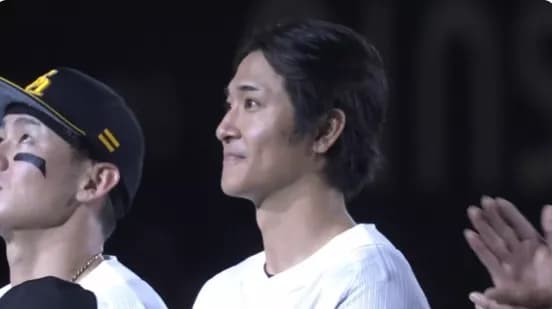 柳町達、最高出塁率ですごいメンツに名を連ねる